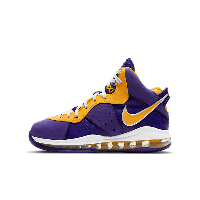 Nike Lebron 8 Lakers (GS) CT5115-500