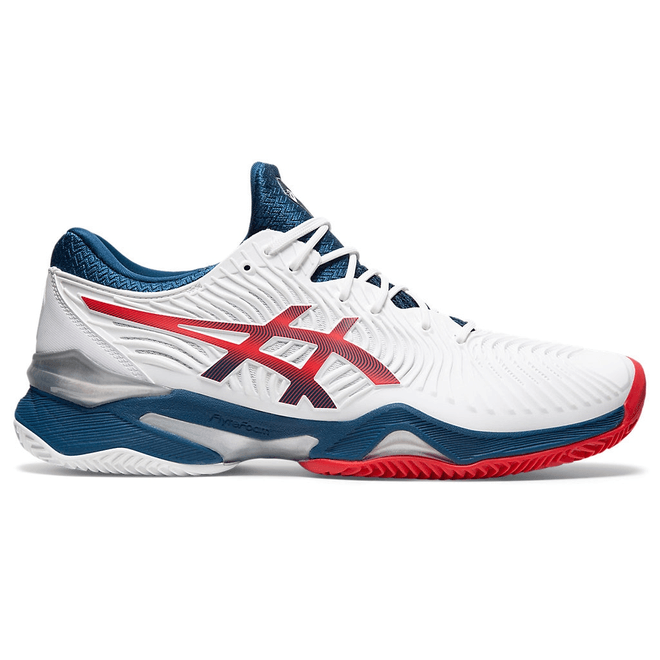 ASICS Court FF™ 2 Clay White 1041A082.102
