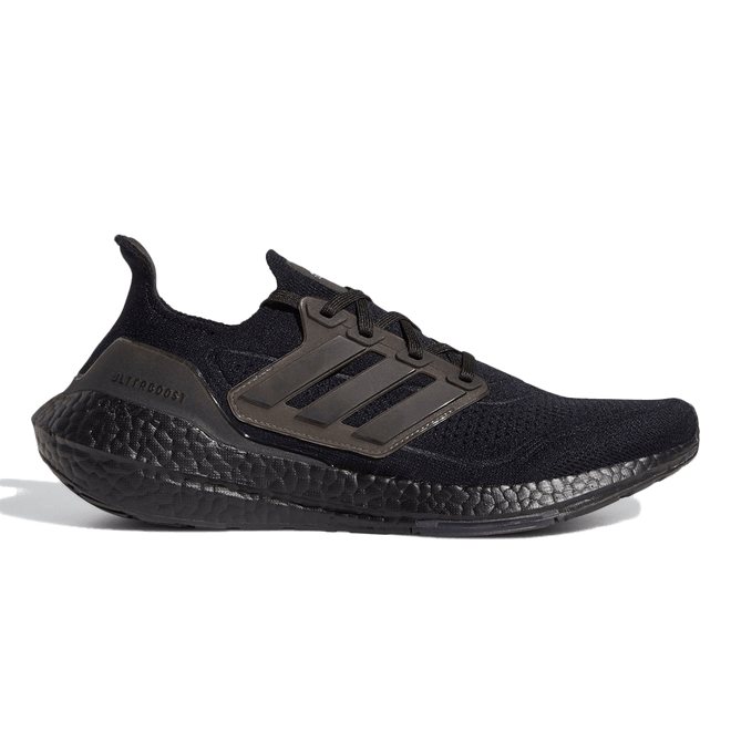 adidas Ultra Boost 2021 Triple Black FY0306
