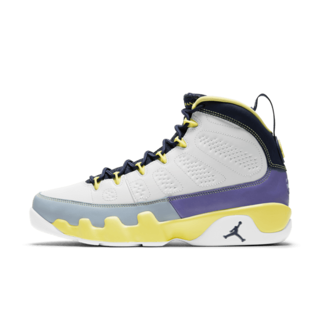 Air Jordan 9 'Change The World' CV0420-100