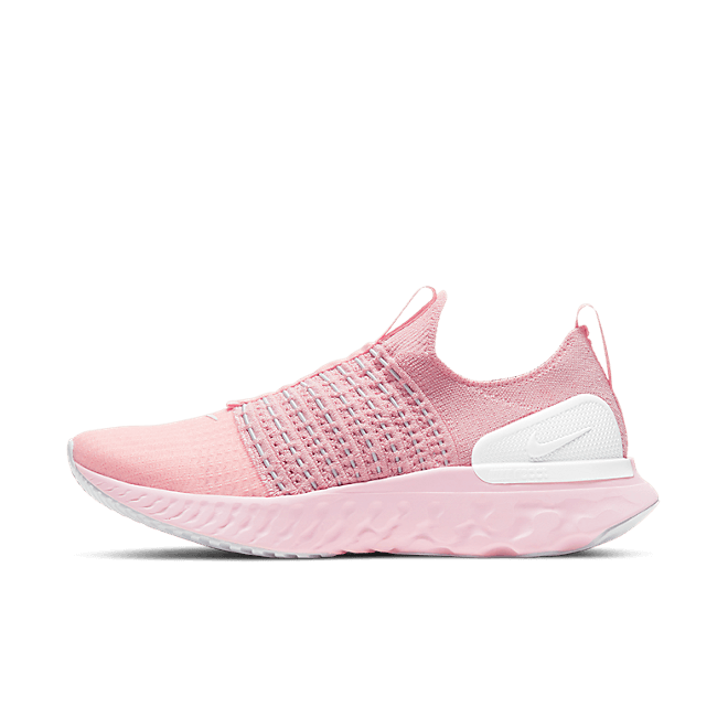 React Phantom Run Flyknit 2 Pink Glaze (W) DH0130-600
