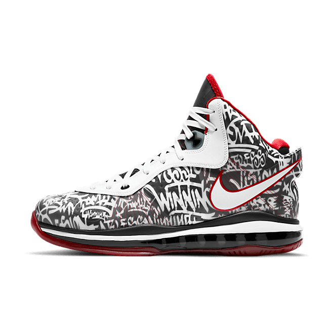 Nike LeBron 8 Graffiti DD8306-001