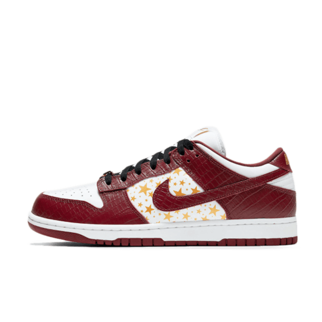 Supreme X Nike SB Dunk Low 'Barkroot' DH3228-103