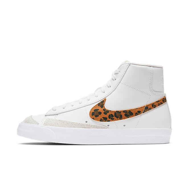 Nike Wmns Blazer Mid '77 'Leopard' DA8736 101
