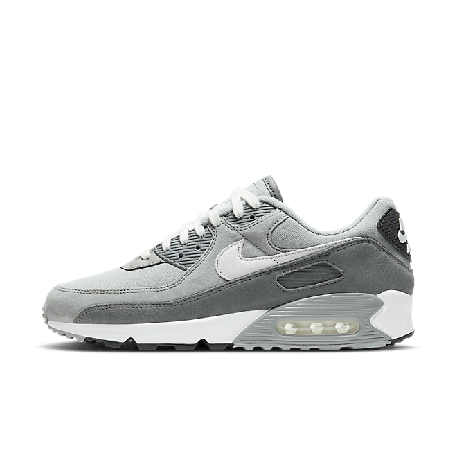 Nike Air Max 90 Premium 'Smoke Grey' DA1641-001