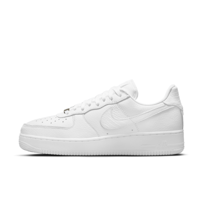 Nike Air Force 1 Craft 'White Snake' CU4865-100
