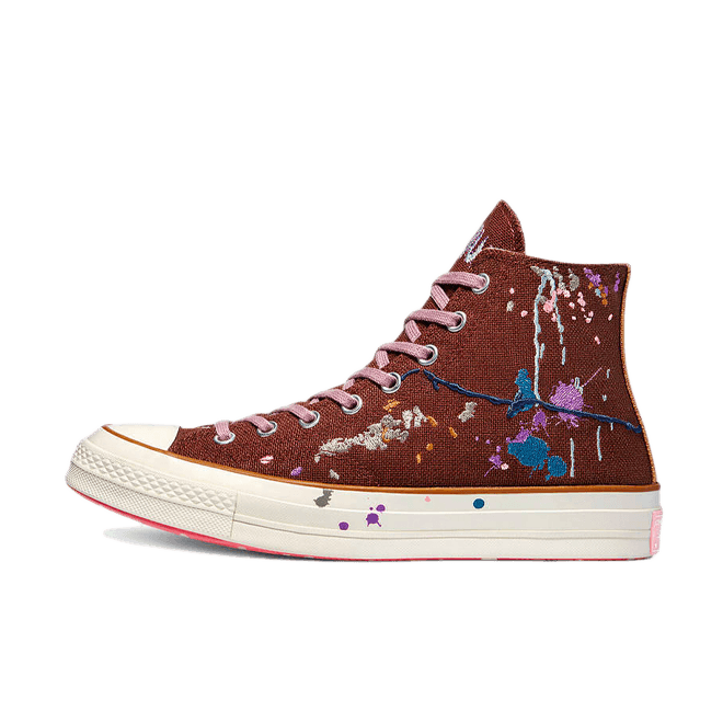 Bandulu X Converse Chuck 70 High 'Cappuccino Base' 169909C