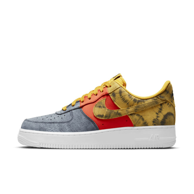 Nike Air Force 1 'Dark Sulfur' CZ0337-700