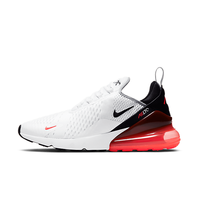 Nike Air Max 270 Bright Crimson Black DH0616-100