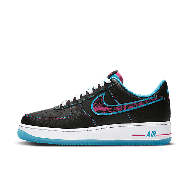 Nike Air Force 1 Low Miami Nights DD9183-001