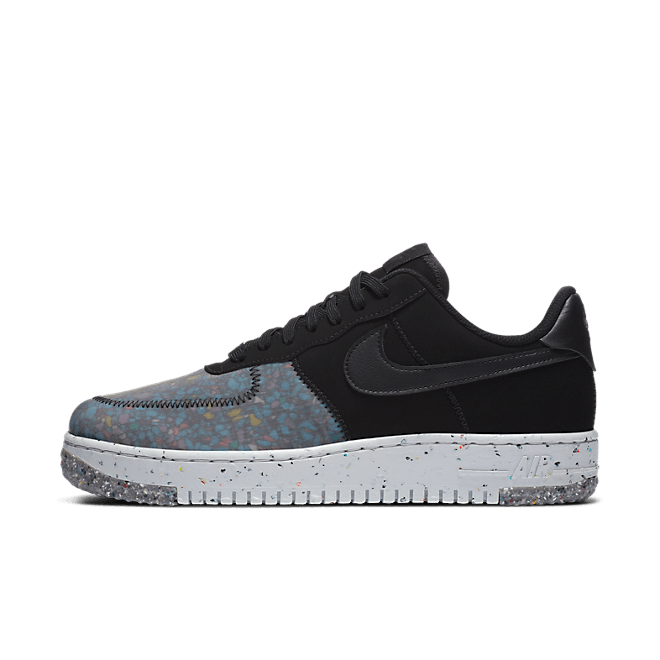 Air Force 1 Crater Recycled Black CZ1524-002
