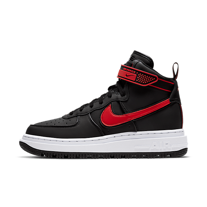 Air Force 1 High Black DA0418-002