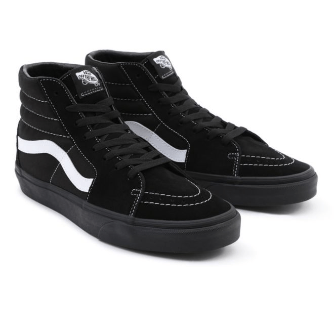 VANS SuÃ¨de/canvas Sk8-hi  VN0A32QG5WU