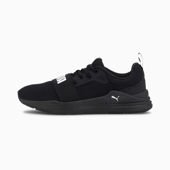 Puma Wired Run Sneakers Voor Jongeren 374214_01
