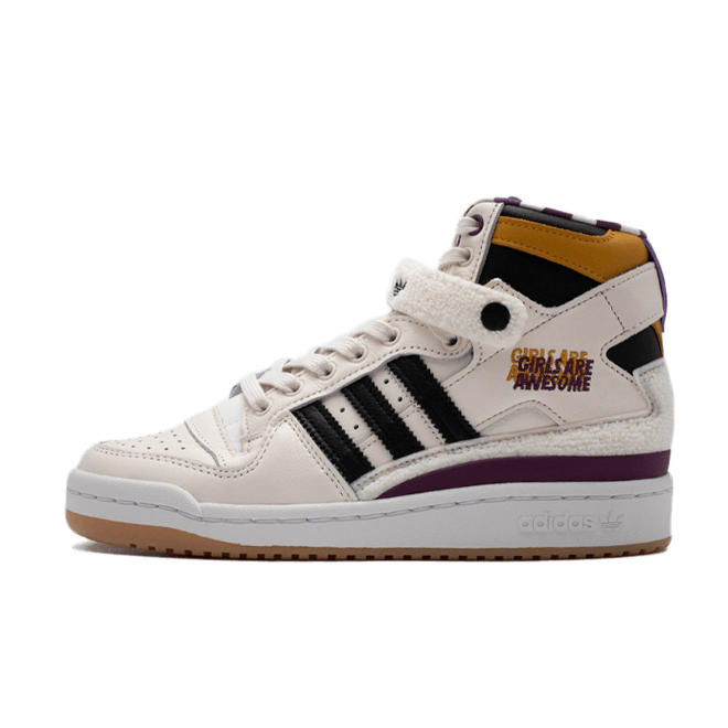 Girls Are Awesome X adidas Forum High GY2632