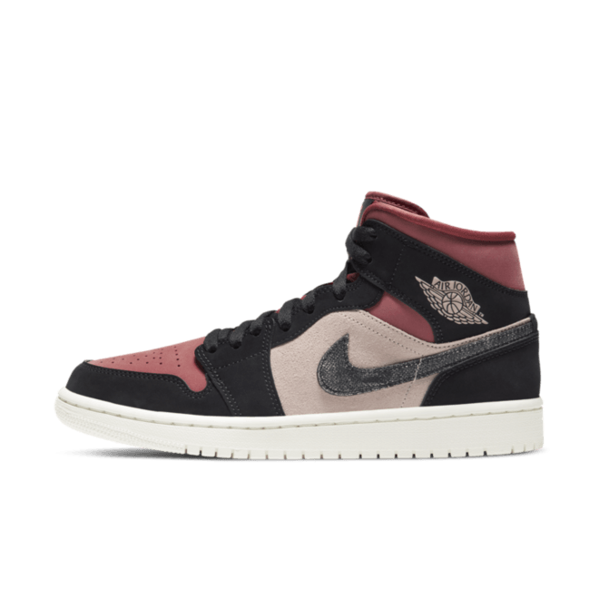 Air Jordan 1 Mid 'Canyon Rust' BQ6472-202