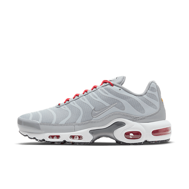Nike Air Max Plus Grey Red DD7112-001