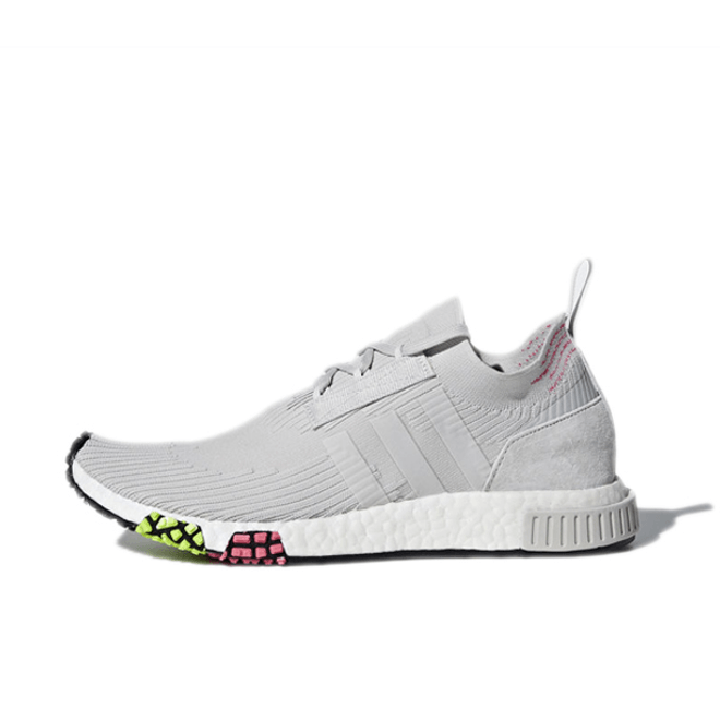 adidas NMD_Racer Primeknit 'Grey' CQ2443