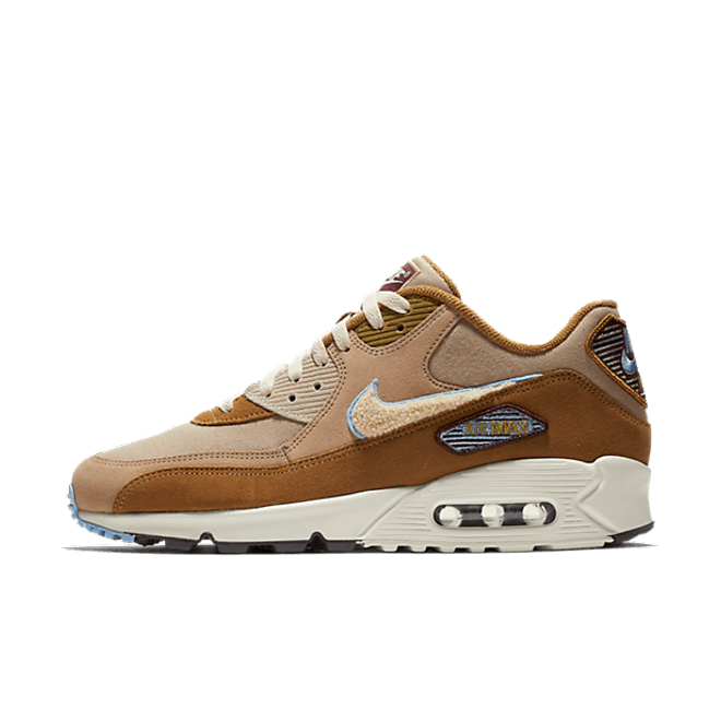Nike Air Max 90 Premium SE 'Muted Bronze' 858954-200