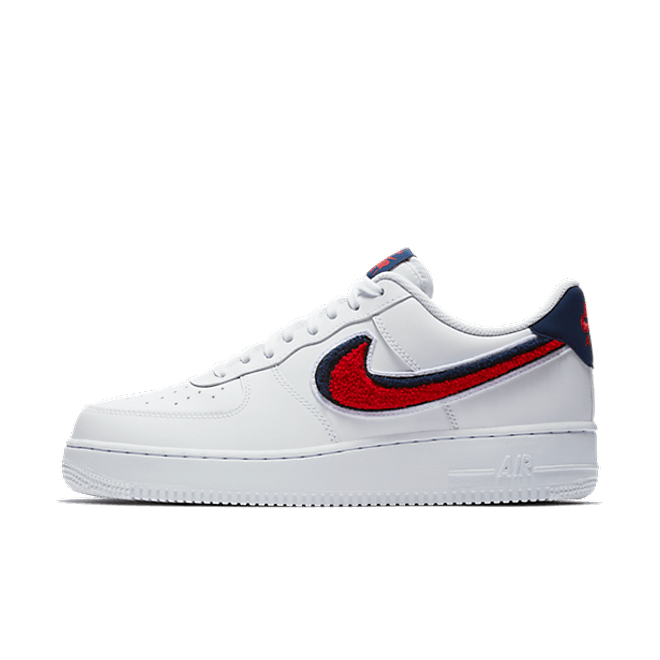 Nike Air Force 1 Low 'Chenille White' 823511-106