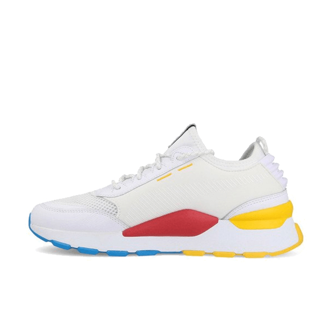 Puma RS-0 “Play” White 367515-01