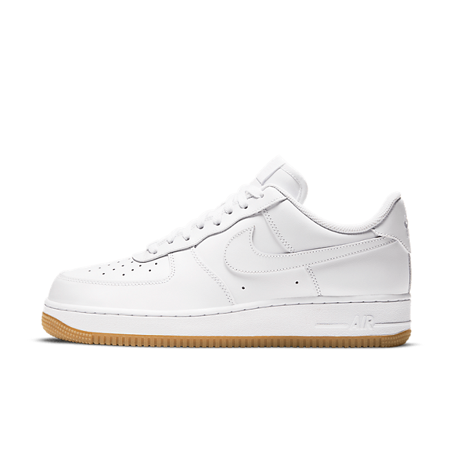 Nike Air Force 1 Low White Gum DJ2739-100