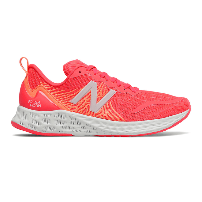 New Balance Fresh Foam Tempo - Vivid Coral with Citrus WTMPOCP