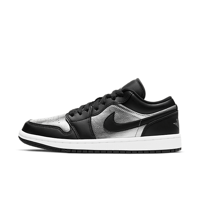 Air Jordan 1 Low SE 'Silver Toe' DA5551-001