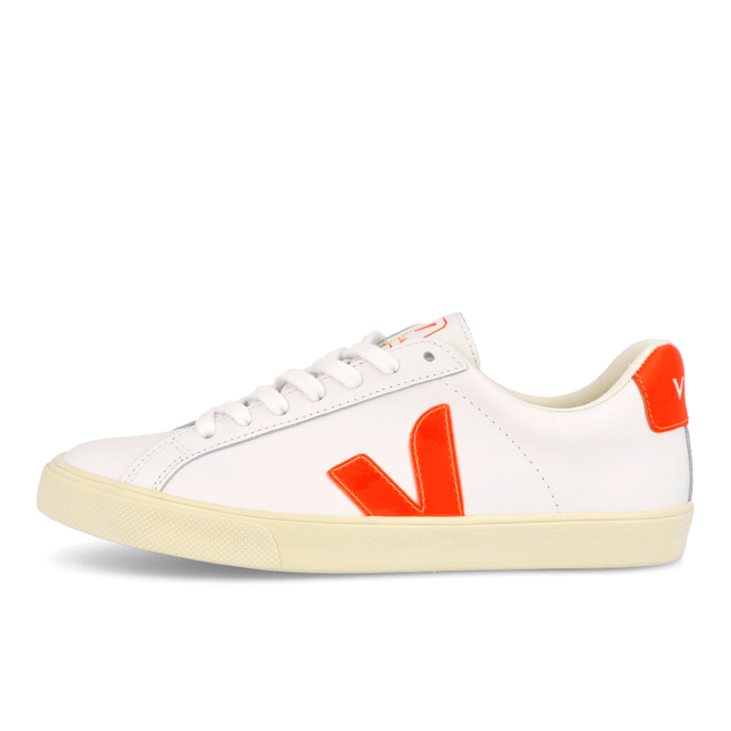 Veja Wmns Esplar Logo Leather  EO022213A