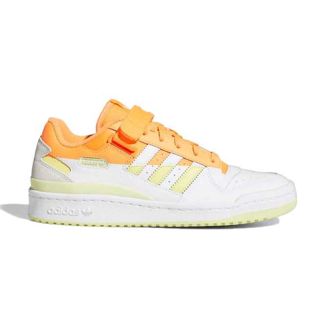 adidas Forum Low Premium Screaming Orange FY8020