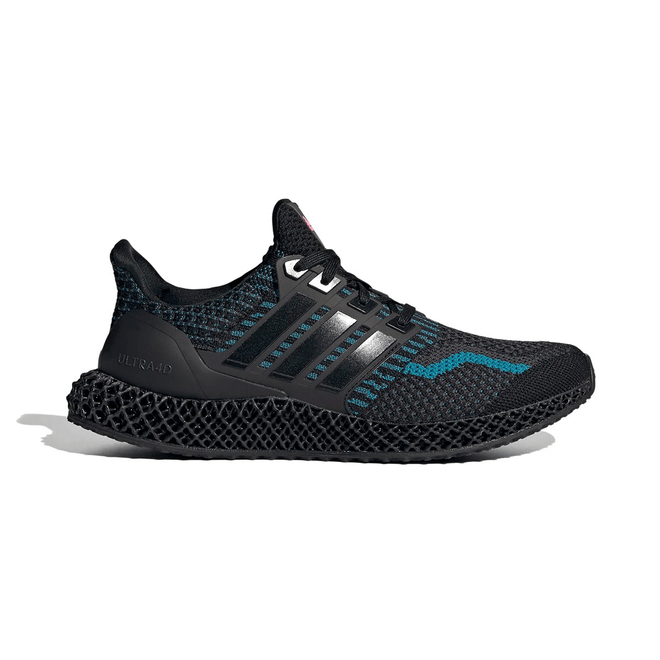 adidas Ultra 4D Black Teal G58162