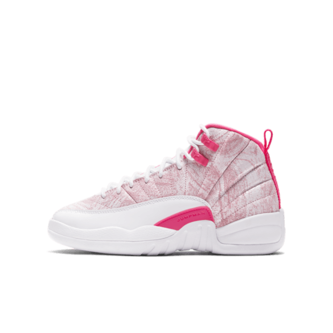 Air Jordan 12 GS 'Ice Cream' 510815-101