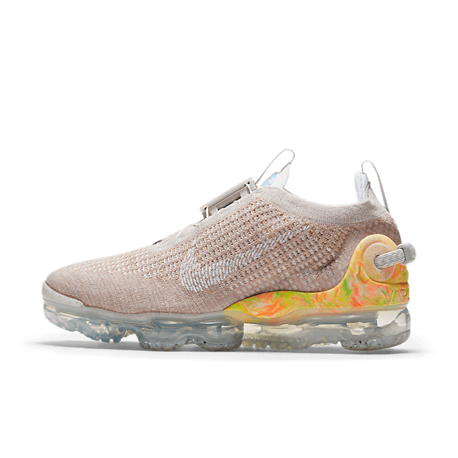 Nike Air Vapormax 2020 Fk Light Bone/ White-Grey Fog-Sail CW1765-003