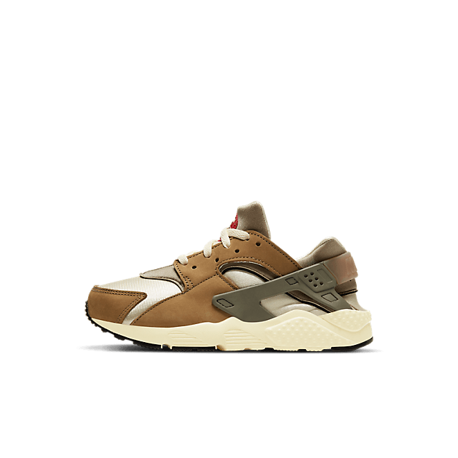 Nike Air Huarache Stussy Desert Oak (2021) (PS) DH3324-200