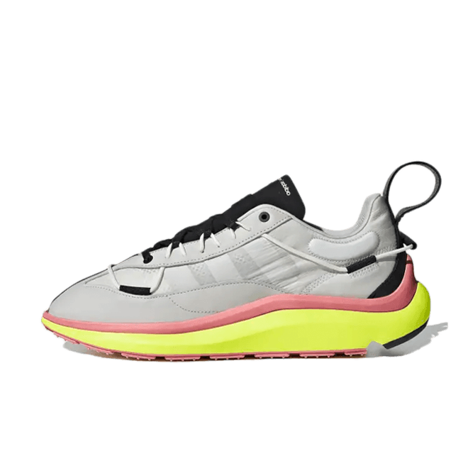 adidas Y-3 Shiku Run 'Grey One' FZ4323