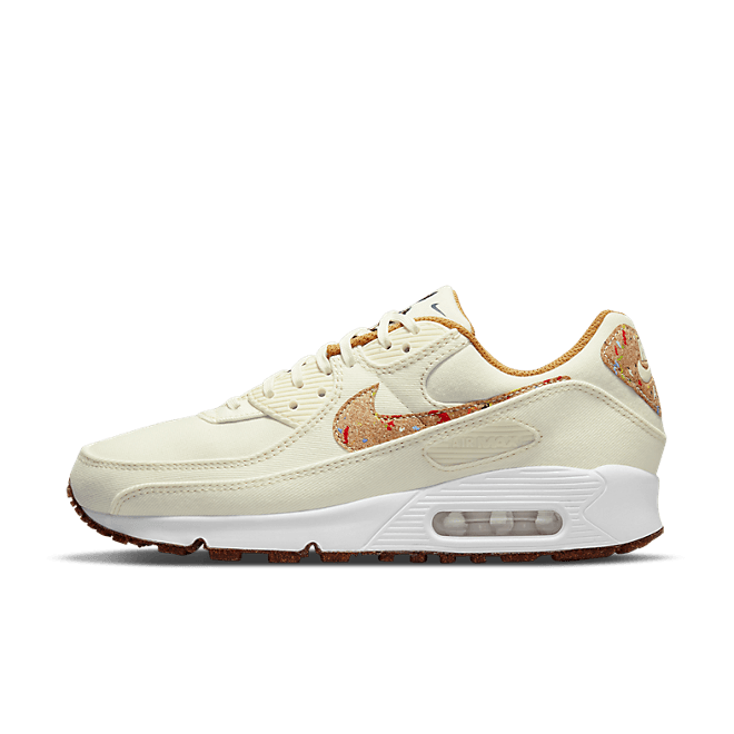 Nike Air Max 90 Floral Pack 'Natural' DD0384-100