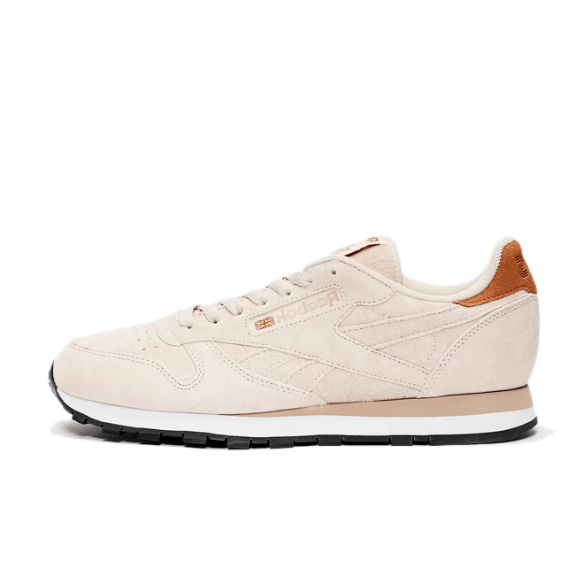 Sneakersnstuff X Reebok Classic Leather 'Stucco' GZ8706