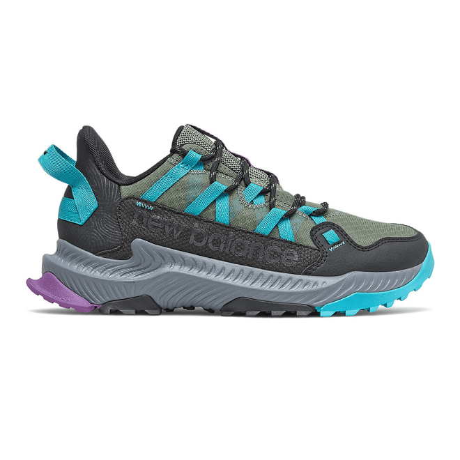 New Balance Shando - Celadon with Black WTSHAMO
