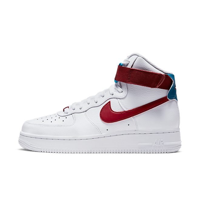 Nike Air Force 1 High Team Red (W) 334031-119
