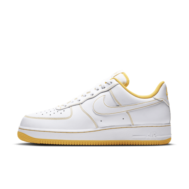 Nike Air Force 1 Stitch 'Laser Orange' CV1724-102