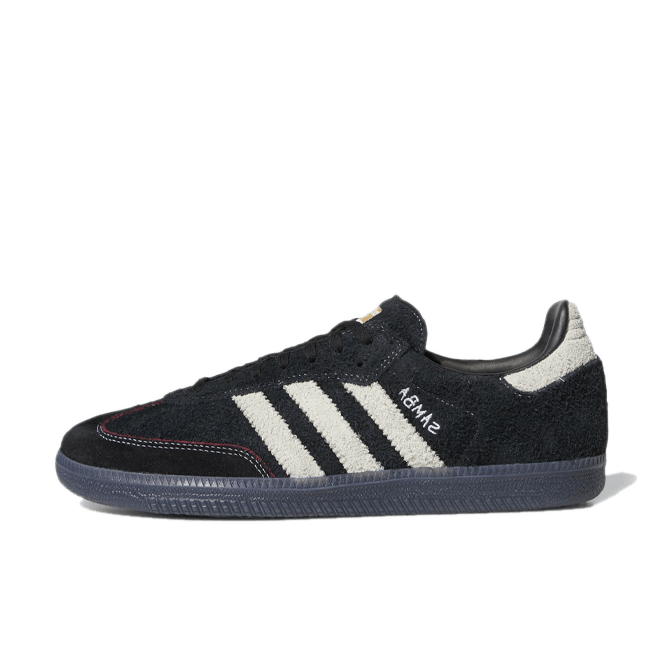 Maite Steenhoudt X adidas Samba ADV 'Core Black' GZ5271