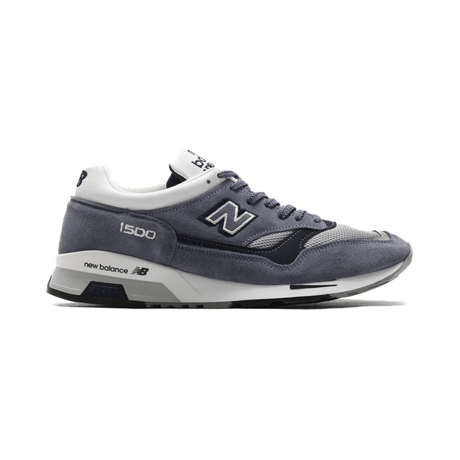 New Balance 1500 Premium Suede Grey 1500BN
