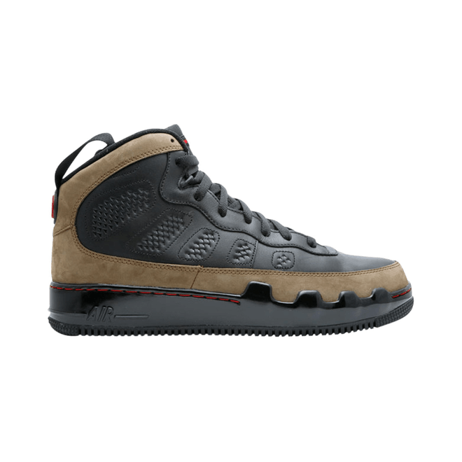 Air Jordan Fusion 9 Premier Black Olive 362004-061