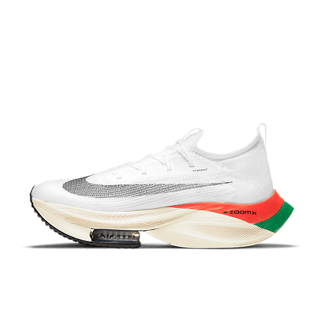 Nike Air Zoom Alphafly NEXT% Eliud Kipchoge DD8877-101