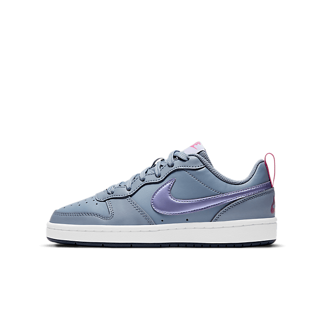 Court Borough Low 2 Ashen Slate (GS) BQ5448-402