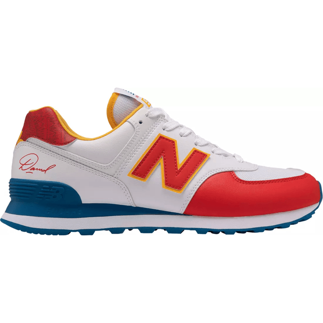New Balance 574 Davids Sunflower Seeds ML574DSF