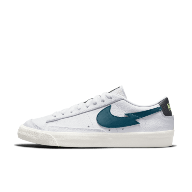Nike Blazer Low 77 'Lime Glow' DJ6895-100