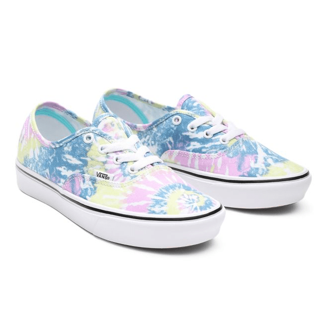 VANS Tie Dye Comfycush Authentic  VN0A3WM749L