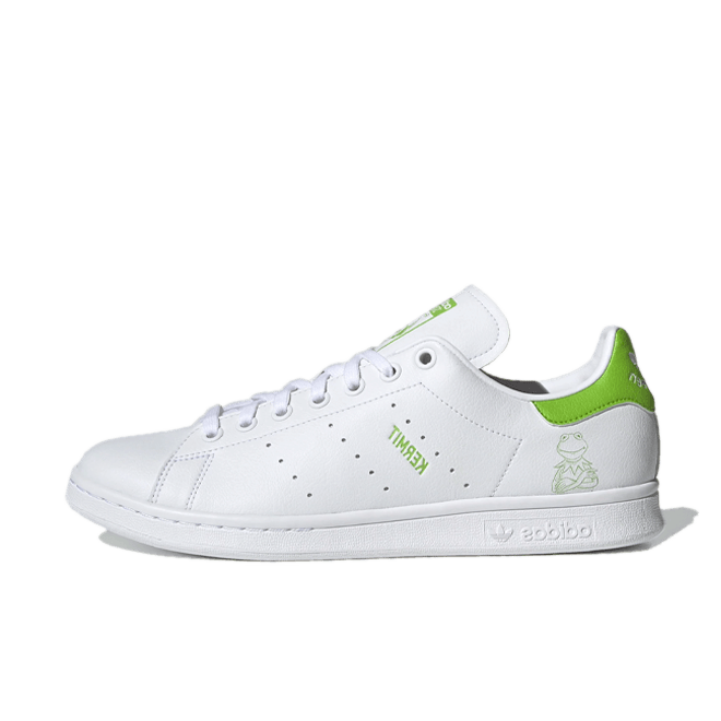 Disney X adidas Stan Smith 'Kermit' FX5550