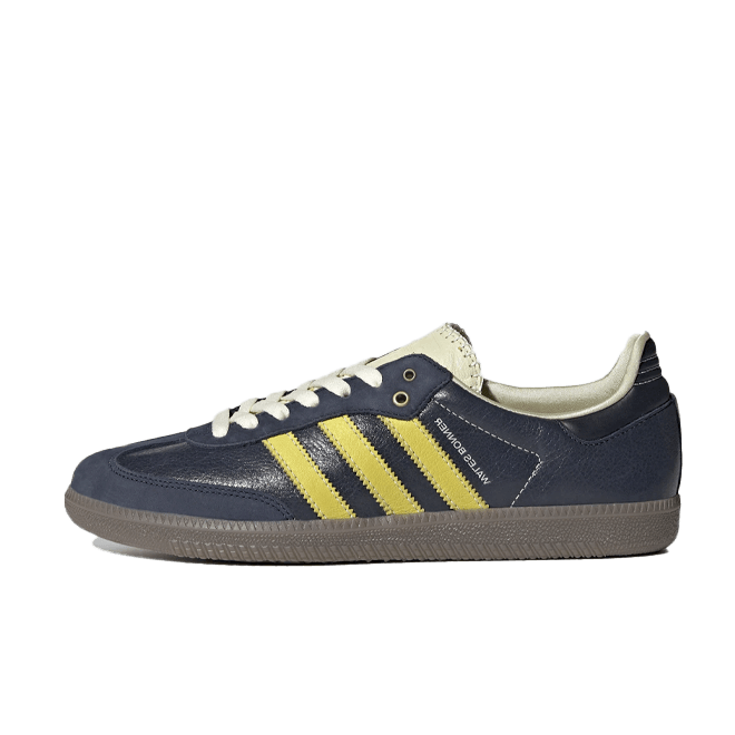 Wales Bonner X adidas Samba 'Yellow' S42595